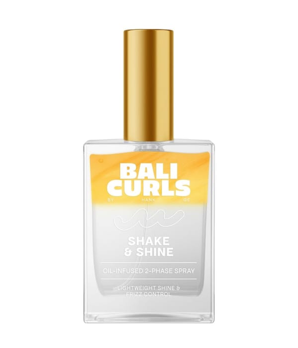 Productafbeelding 1 van 6, Bali Curls Shake & Shine Oil Haarolie