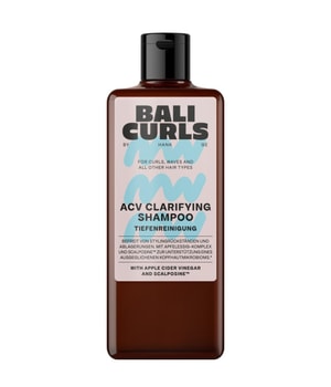 Bali Curls ACV Clarifying Shampoo Shampoo