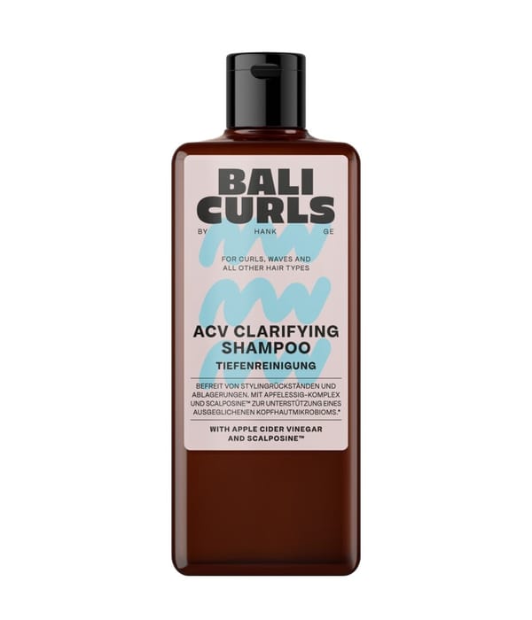 Obrázek produktu 1 z 5, Bali Curls ACV Clarifying Shampoo Šampon
