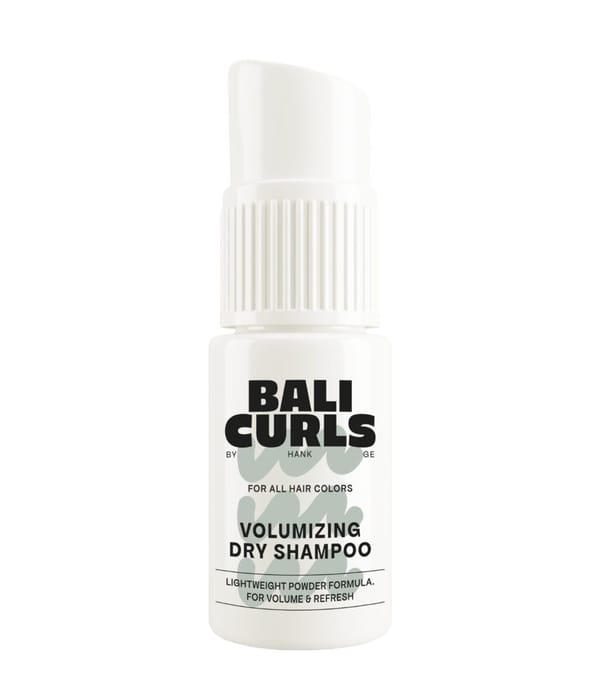 Produktbillede 1 af 6, Bali Curls Volumizing Dry Shampoo Tørshampoo