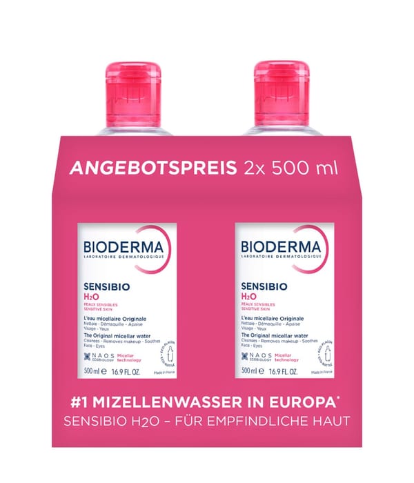 Produktbild 1 von 1, Bioderma Sensibio Make-up Entferner
