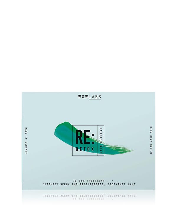 Produktbild 1 von 3, WOWLABS Skin Retreat Gesichtspflegeset