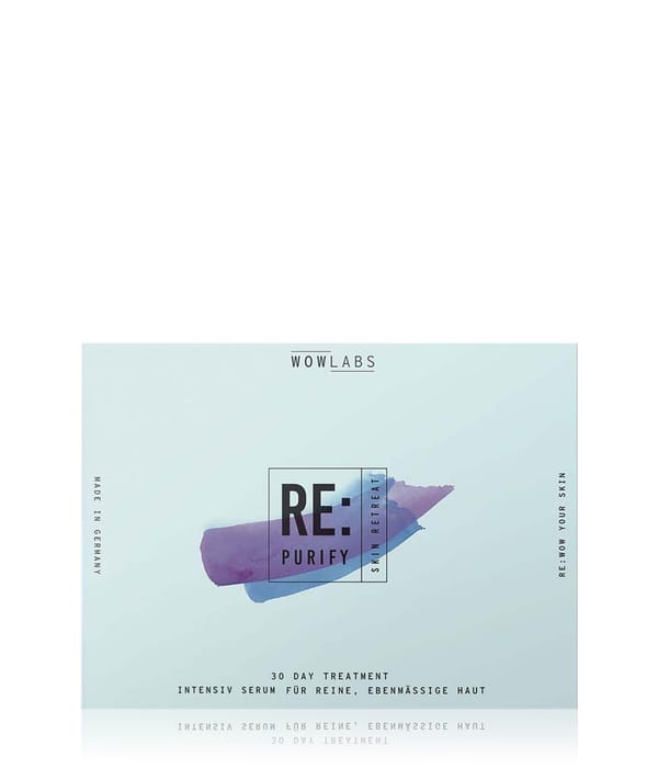 Produktbild 1 von 3, WOWLABS Skin Retreat Gesichtspflegeset