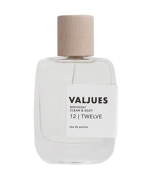 VALJUES 12/ TWELVE Clean & Silky Eau de Parfum
