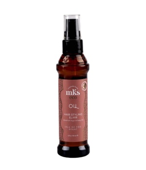 MKS eco Oil Hair Styling Elixer Isle of You Hårolja
