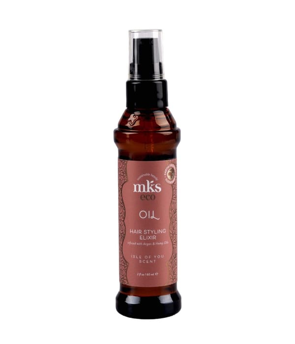 Produktbillede 1 af 2, MKS eco Oil Hårolie