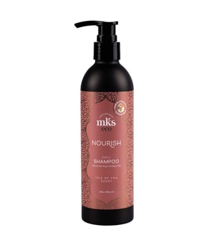 MKS eco Nourish Shampoo Isle of You Scent Schampo