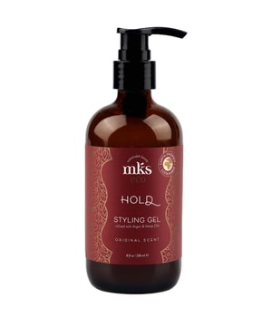 MKS eco Hold Styling Gel Original Scent Hårgel