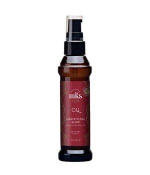 MKS eco Oil Hair Styling Elixir Original Scent Hårolja