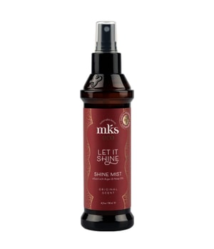 MKS eco Let It Shine Mist Original Scent Hårkur
