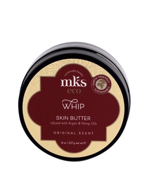MKS eco Whip Skin Butter Original Scent Bodylotion