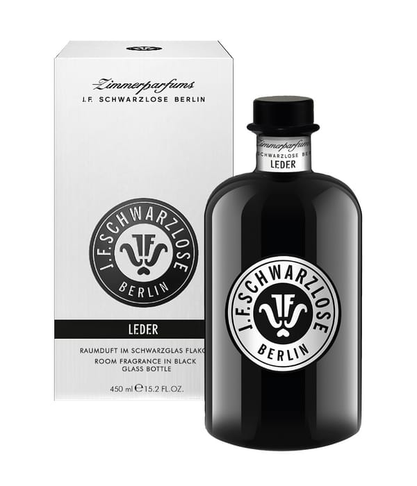 Produktbild 1 von 2, J.F. Schwarzlose Berlin Leder Raumduft