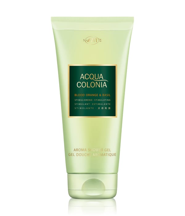 Produktbild 1 von 3, 4711 Acqua Colonia Blood Orange & Basil Duschgel