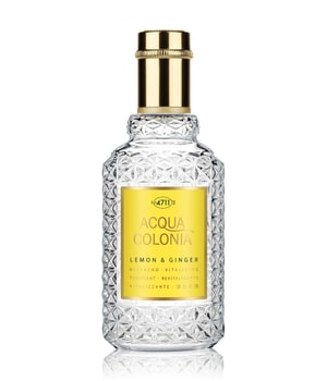 4711 Acqua Colonia Lemon &amp; Ginger Eau de