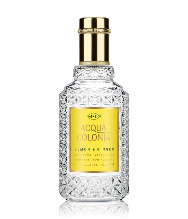 Tuotekuva 1/4, 4711 Acqua Colonia Lemon & Ginger Eau de Cologne