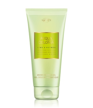 4711 Acqua Colonia Lime & Nutmeg Douchegel 200 ml