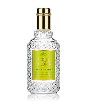 4711 lime & nutmeg woda kolońska 50 ml    