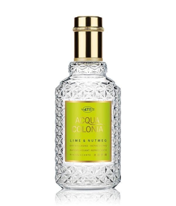 Productafbeelding 1 van 4, 4711 Acqua Colonia Lime & Nutmeg Eau de Cologne