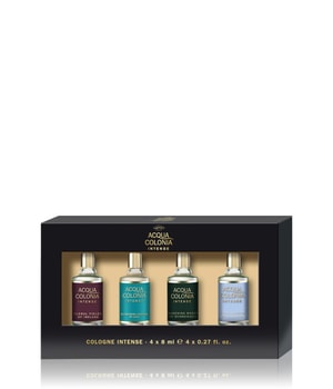 4711 Acqua Colonia Intense Miniaturenset Intense Geurset 1 ct