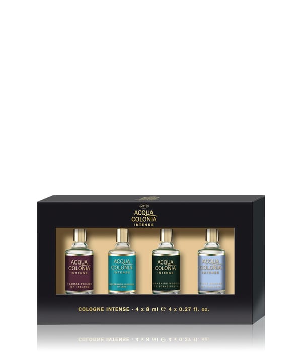 Produktbild 1 von 1, 4711 Acqua Colonia Intense Miniaturenset Duftset