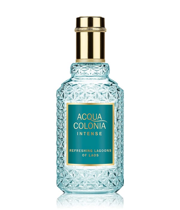 Immagine prodotto 1 di 6, 4711 Acqua Colonia Intense Refreshing Lagoons of Laos Acqua di Colonia