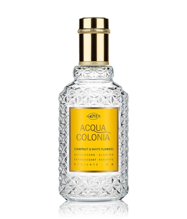 Produktbild 1 av 2, 4711 Acqua Colonia Starfruit & White Flowers Eau de Cologne
