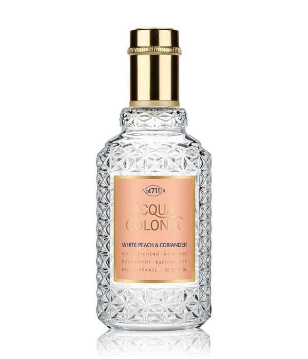 Produktbild 1 von 4, 4711 Acqua Colonia White Peach & Coriander Eau de Cologne