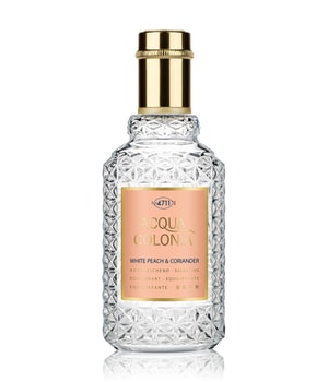 4711 Acqua Colonia White Peach &amp; Coriander Eau de