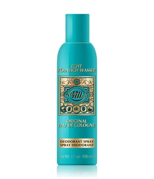 4711 Echt Kölnisch Wasser Aerosol Deodorantspray 150 ml
