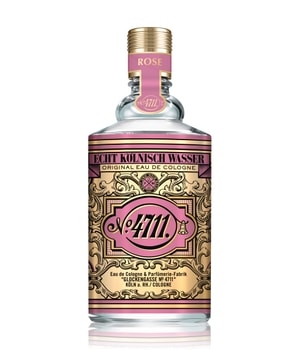 4711 Floral Collection Rose Eau de Cologne 100 ml Dames