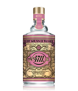 4711 echt kolnisch wasser rose