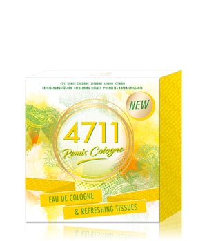 4711 Remix Cologne Geurset 1 ct