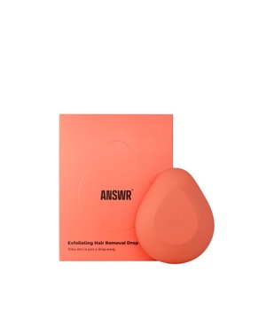 Answr Exfoliating Hair Removal Drop Gommage corps 1 art.