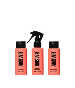 ANSWR At-home Keratin Treatment Kit Hårplejesæt