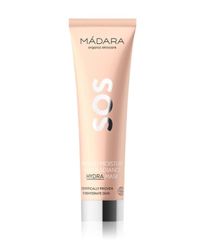 MADARA SOS Hydra Instant Moisture+Radiance Ansigtsmaske