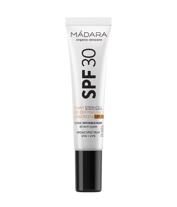 Produktbild 1 von 4, MADARA SPF 30 Sonnencreme