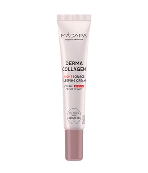 MADARA Derma Collagen Night Source Sleeping Cream Crème de nuit