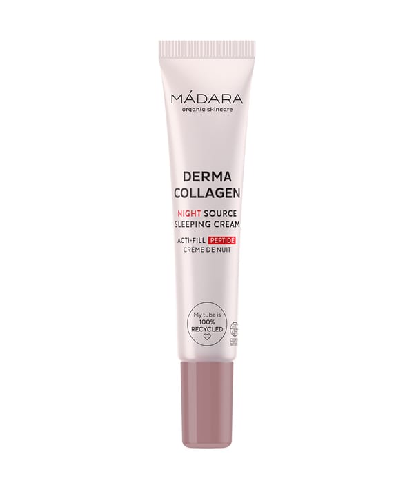 Produktbild 1 av 6, MADARA Derma Collagen Nattkräm