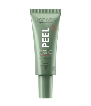 Madara Peel Creamy Clay AHA Peel Mask Gezichtsmasker 17 ml