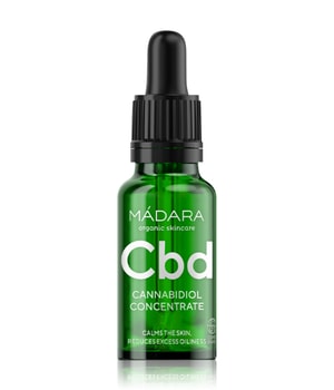MADARA Cbd Cannabidiol Concentrate Gesichtsserum · 17.5 ml