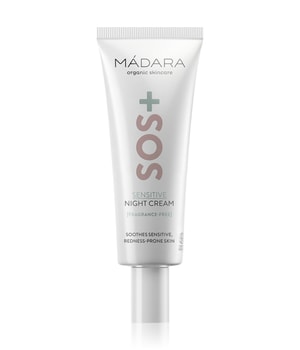 MADARA SOS+ Sensitive Night Cream Natcreme