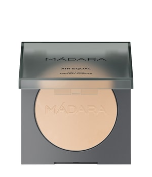 MADARA AIR EQUAL Soft Silk Mineral Powder Kompaktpuder · 9 g · Nude