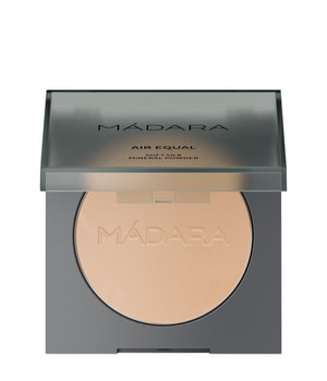 Madara AIR Equal Soft Silk Mineral Powder Compact Powder in Nr. 2 - Beige 9 g