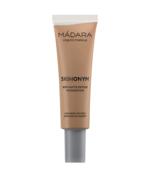 MADARA SKINONYM Semi Matte Peptide Foundation Fond de teint