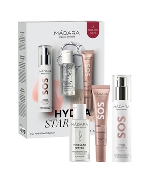 MADARA SOS HYDRA Star Collection Set Ansiktsvårdskit