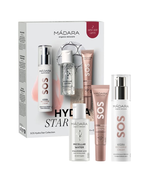 Produktbillede 1 af 2, MADARA SOS Ansigtsplejesæt