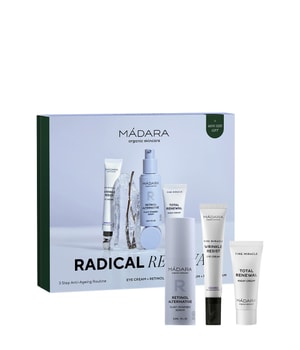 Madara Radical Renewal 3-delige Anti-Aging-Routine Gezichtsverzorgingsset 1 st