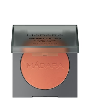 MADARA Magnetic Blush Mineral Cheek Blusher Rouge · 6 g · Hellbraun