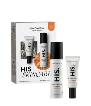 MADARA His skincare Coffret Soin Visage 2 pièces Coffret soin visage