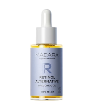MÁDARA Retinol Alternative Bakuchiol Oil odmładzający olejek do twarzy o działaniu nawilżającym 30 ml można nabyć na stronie Flaconi.pl